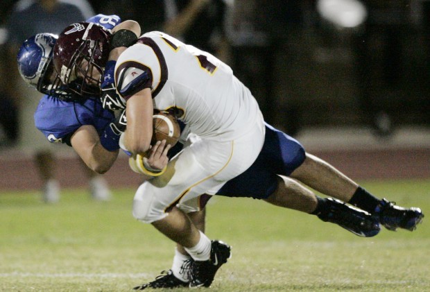 Salpointe defeats Catalina Foothills 24-10